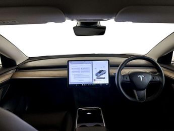 Tesla Model 3 (Dual Motor) Long Range Saloon 4dr Electric Auto 4WDE (346 ps)