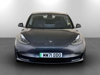 Tesla Model 3 (Dual Motor) Long Range Saloon 4dr Electric Auto 4WDE (346 ps)