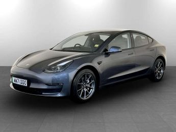 Tesla Model 3 (Dual Motor) Long Range Saloon 4dr Electric Auto 4WDE (346 ps)