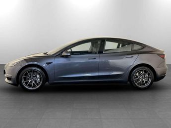 Tesla Model 3 (Dual Motor) Long Range Saloon 4dr Electric Auto 4WDE (346 ps)