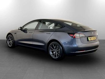 Tesla Model 3 (Dual Motor) Long Range Saloon 4dr Electric Auto 4WDE (346 ps)