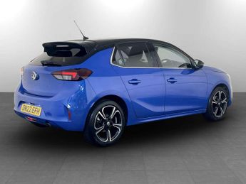 Vauxhall Corsa 1.2 Turbo Elite Edition Hatchback 5dr Petrol Auto Euro 6 (s/s) (