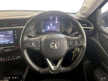 Vauxhall Corsa 1.2 Turbo Elite Edition Hatchback 5dr Petrol Auto Euro 6 (s/s) (
