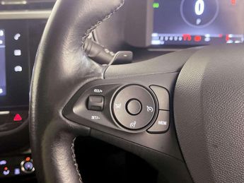 Vauxhall Corsa 1.2 Turbo Elite Edition Hatchback 5dr Petrol Auto Euro 6 (s/s) (