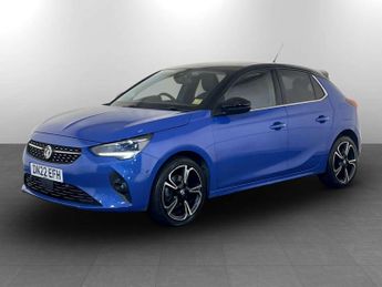 Vauxhall Corsa 1.2 Turbo Elite Edition Hatchback 5dr Petrol Auto Euro 6 (s/s) (