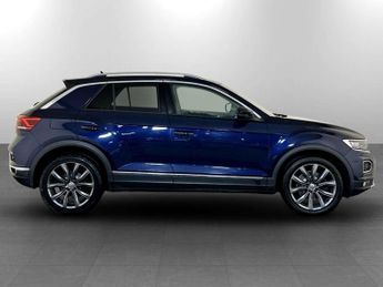 Volkswagen T-Roc 2.0 TSI SEL SUV 5dr Petrol DSG 4Motion Euro 6 (s/s) (190 ps)