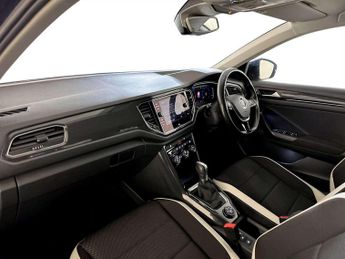 Volkswagen T-Roc 2.0 TSI SEL SUV 5dr Petrol DSG 4Motion Euro 6 (s/s) (190 ps)