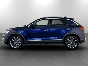 Volkswagen T-Roc 2.0 TSI SEL SUV 5dr Petrol DSG 4Motion Euro 6 (s/s) (190 ps)