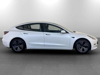 Tesla Model 3 (Dual Motor) Long Range Saloon 4dr Electric Auto 4WDE (346 ps)