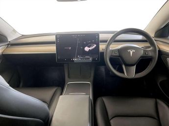 Tesla Model 3 (Dual Motor) Long Range Saloon 4dr Electric Auto 4WDE (346 ps)