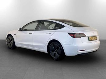 Tesla Model 3 (Dual Motor) Long Range Saloon 4dr Electric Auto 4WDE (346 ps)