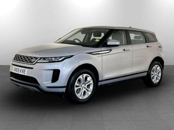Land Rover Range Rover Evoque 2.0 D180 S SUV 5dr Diesel Auto 4WD Euro 6 (s/s) (180 ps)