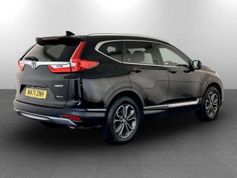Honda CR-V 2.0 h i-MMD SR SUV 5dr Petrol Hybrid eCVT 4WD Euro 6 (s/s) (184 