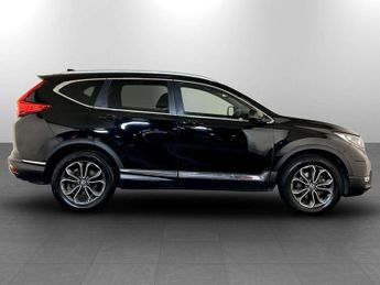 Honda CR-V 2.0 h i-MMD SR SUV 5dr Petrol Hybrid eCVT 4WD Euro 6 (s/s) (184 