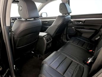 Honda CR-V 2.0 h i-MMD SR SUV 5dr Petrol Hybrid eCVT 4WD Euro 6 (s/s) (184 