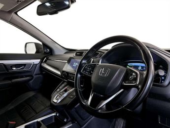 Honda CR-V 2.0 h i-MMD SR SUV 5dr Petrol Hybrid eCVT 4WD Euro 6 (s/s) (184 