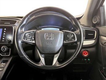 Honda CR-V 2.0 h i-MMD SR SUV 5dr Petrol Hybrid eCVT 4WD Euro 6 (s/s) (184 