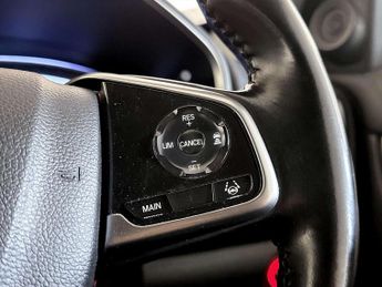 Honda CR-V 2.0 h i-MMD SR SUV 5dr Petrol Hybrid eCVT 4WD Euro 6 (s/s) (184 