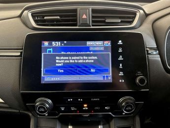 Honda CR-V 2.0 h i-MMD SR SUV 5dr Petrol Hybrid eCVT 4WD Euro 6 (s/s) (184 