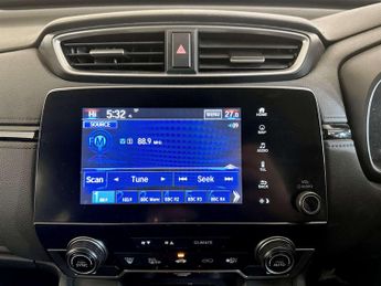 Honda CR-V 2.0 h i-MMD SR SUV 5dr Petrol Hybrid eCVT 4WD Euro 6 (s/s) (184 