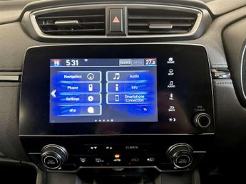 Honda CR-V 2.0 h i-MMD SR SUV 5dr Petrol Hybrid eCVT 4WD Euro 6 (s/s) (184 