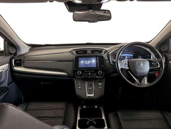Honda CR-V 2.0 h i-MMD SR SUV 5dr Petrol Hybrid eCVT 4WD Euro 6 (s/s) (184 