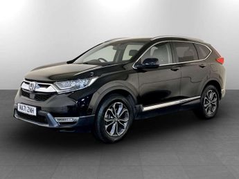 Honda CR-V 2.0 h i-MMD SR SUV 5dr Petrol Hybrid eCVT 4WD Euro 6 (s/s) (184 