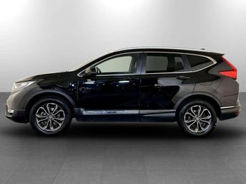 Honda CR-V 2.0 h i-MMD SR SUV 5dr Petrol Hybrid eCVT 4WD Euro 6 (s/s) (184 