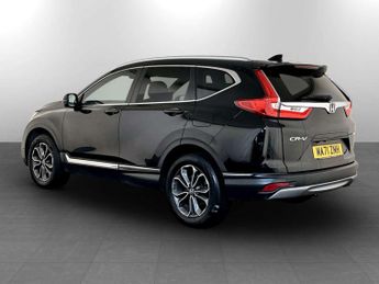 Honda CR-V 2.0 h i-MMD SR SUV 5dr Petrol Hybrid eCVT 4WD Euro 6 (s/s) (184 