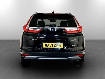 Honda CR-V 2.0 h i-MMD SR SUV 5dr Petrol Hybrid eCVT 4WD Euro 6 (s/s) (184 