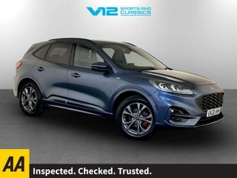 Ford Kuga 1.5 EcoBlue ST-Line First Edition Auto Euro 6 (s/s) 5dr