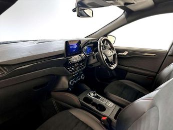 Ford Kuga 1.5 EcoBlue ST-Line First Edition Auto Euro 6 (s/s) 5dr
