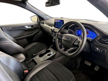 Ford Kuga 1.5 EcoBlue ST-Line First Edition Auto Euro 6 (s/s) 5dr