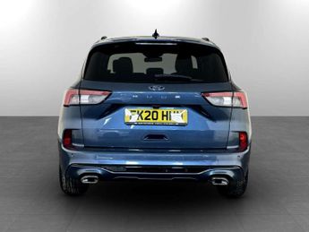 Ford Kuga 1.5 EcoBlue ST-Line First Edition Auto Euro 6 (s/s) 5dr