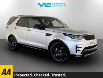 Land Rover Discovery 3.0 SD V6 Landmark Edition Auto 4WD Euro 6 (s/s) 5dr