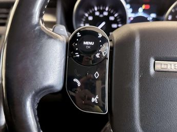 Land Rover Discovery 3.0 SD V6 Landmark Edition Auto 4WD Euro 6 (s/s) 5dr