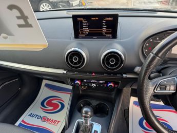 Audi A3 1.8 TFSI S line S Tronic Euro 5 (s/s) 3dr