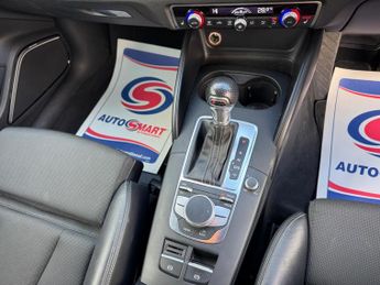 Audi A3 1.8 TFSI S line S Tronic Euro 5 (s/s) 3dr