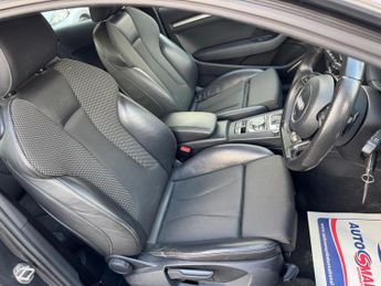 Audi A3 1.8 TFSI S line S Tronic Euro 5 (s/s) 3dr