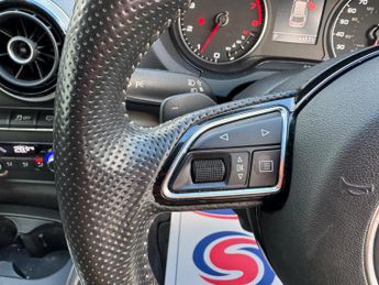 Audi A3 1.8 TFSI S line S Tronic Euro 5 (s/s) 3dr