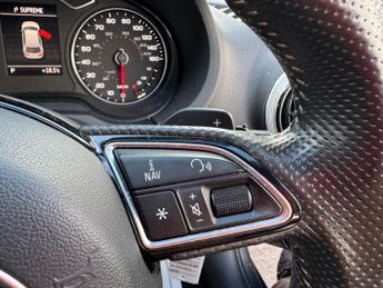 Audi A3 1.8 TFSI S line S Tronic Euro 5 (s/s) 3dr