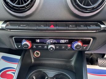 Audi A3 1.8 TFSI S line S Tronic Euro 5 (s/s) 3dr
