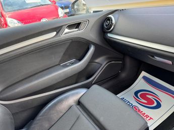 Audi A3 1.8 TFSI S line S Tronic Euro 5 (s/s) 3dr