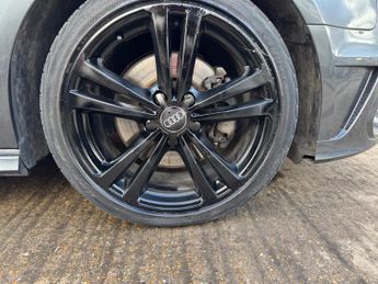 Audi A3 1.8 TFSI S line S Tronic Euro 5 (s/s) 3dr