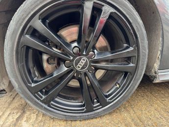 Audi A3 1.8 TFSI S line S Tronic Euro 5 (s/s) 3dr