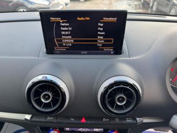 Audi A3 1.8 TFSI S line S Tronic Euro 5 (s/s) 3dr