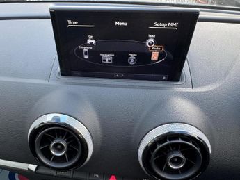 Audi A3 1.8 TFSI S line S Tronic Euro 5 (s/s) 3dr