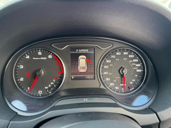 Audi A3 1.8 TFSI S line S Tronic Euro 5 (s/s) 3dr