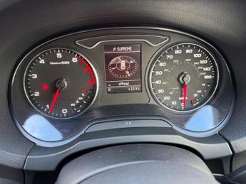 Audi A3 1.8 TFSI S line S Tronic Euro 5 (s/s) 3dr
