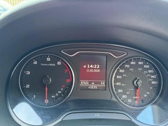 Audi A3 1.8 TFSI S line S Tronic Euro 5 (s/s) 3dr